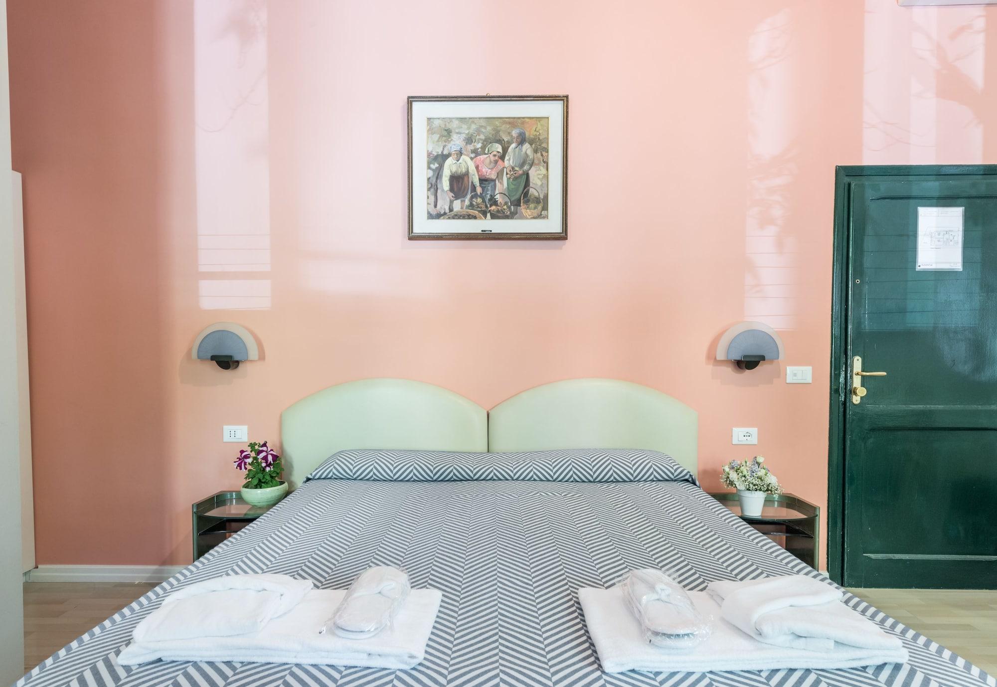 A Roma San Pietro Best Bed Exterior photo