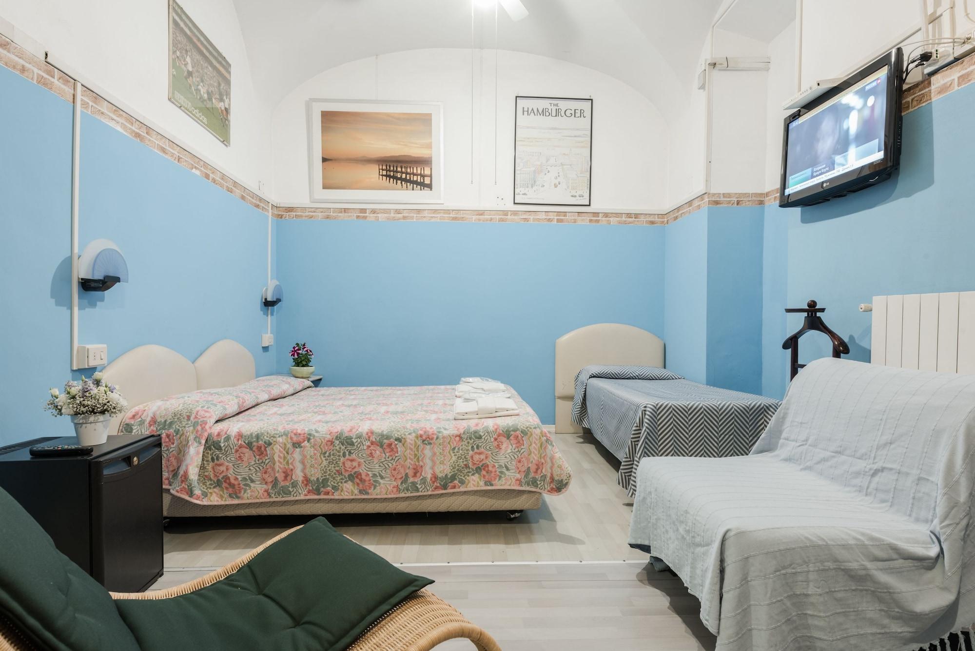 A Roma San Pietro Best Bed Exterior photo