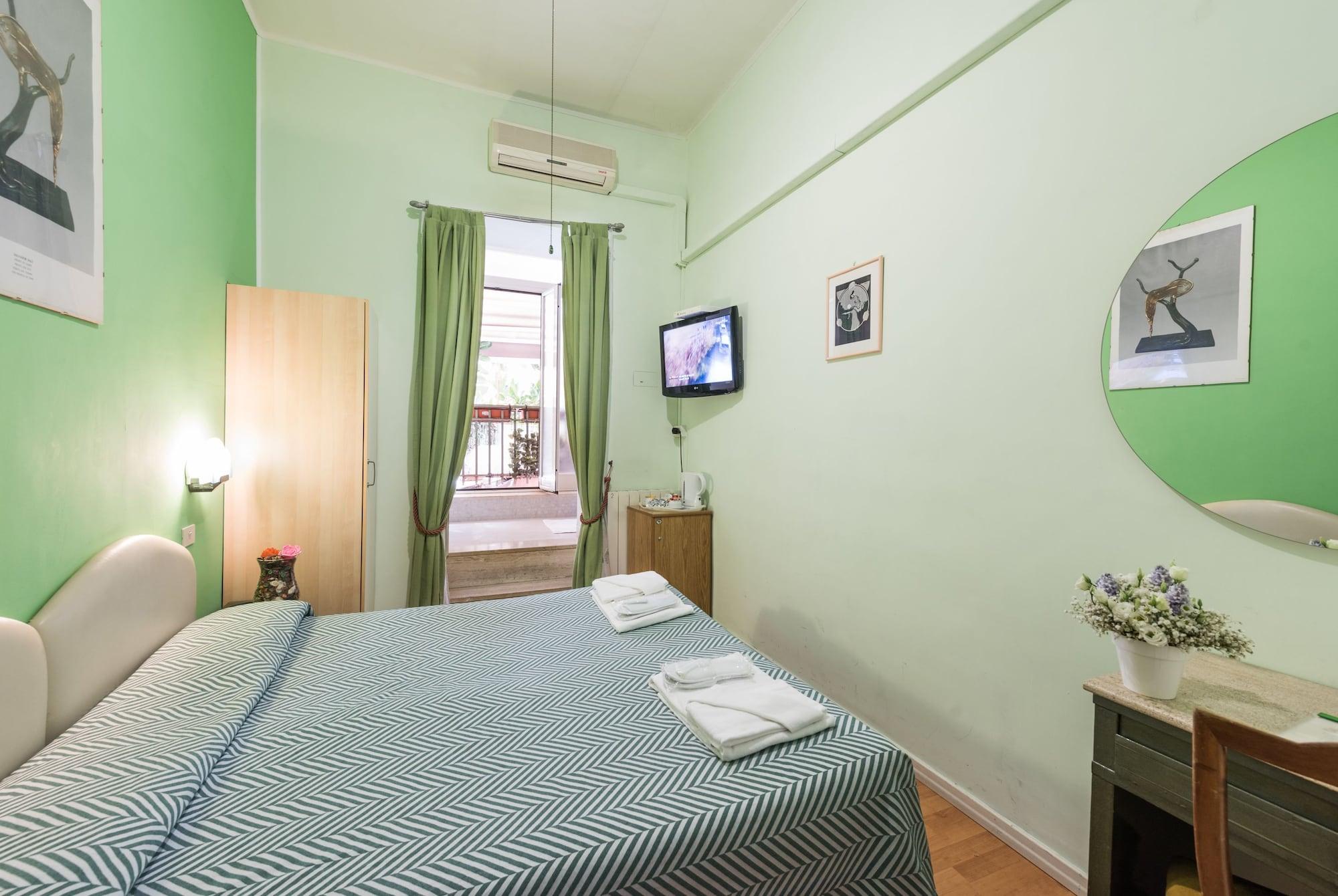 A Roma San Pietro Best Bed Exterior photo