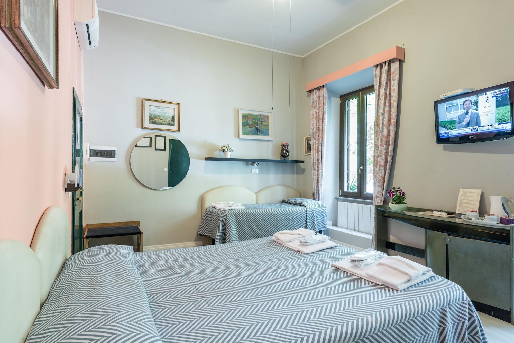 A Roma San Pietro Best Bed Exterior photo