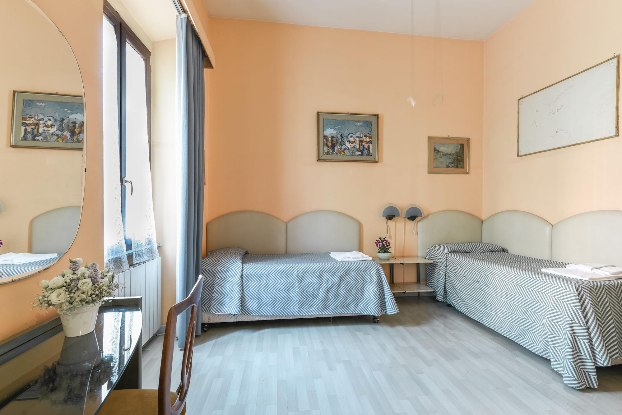 A Roma San Pietro Best Bed Exterior photo