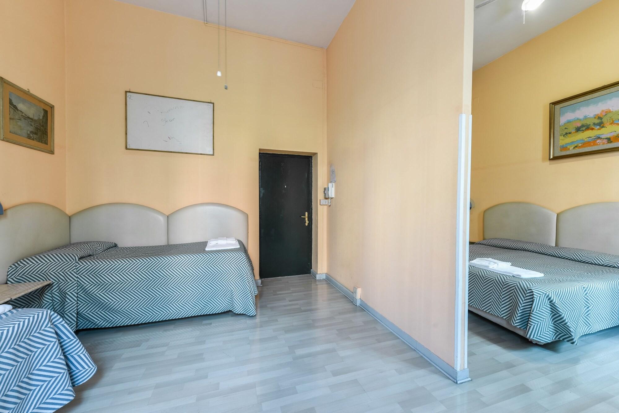 A Roma San Pietro Best Bed Exterior photo