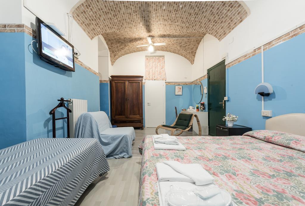 A Roma San Pietro Best Bed Exterior photo