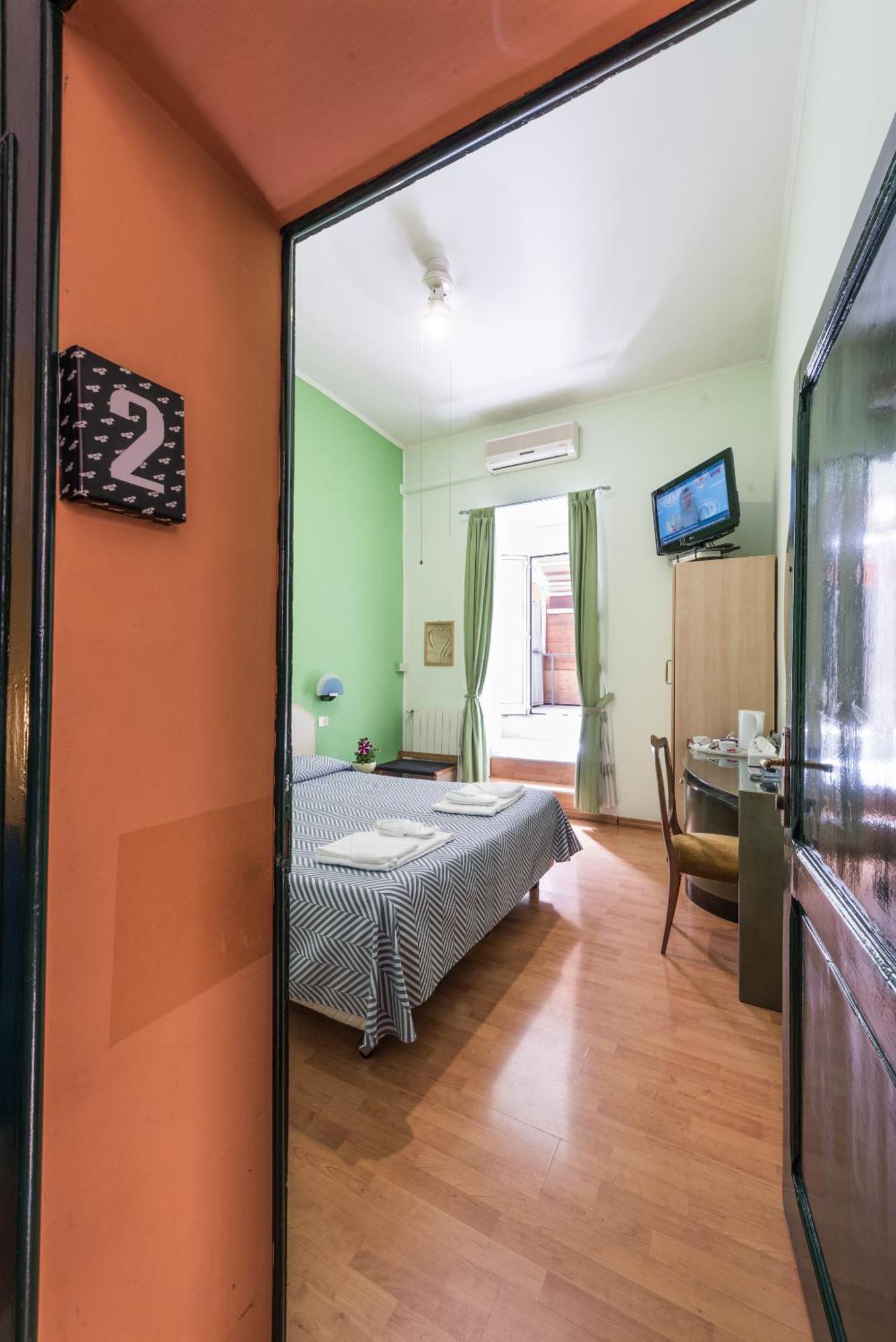 A Roma San Pietro Best Bed Exterior photo