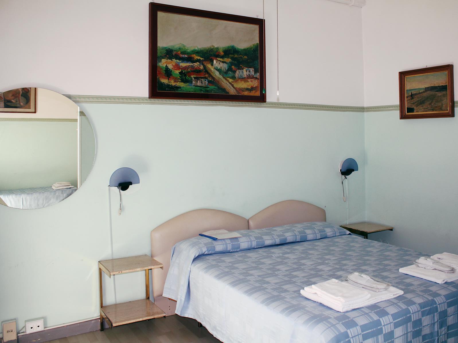 A Roma San Pietro Best Bed Exterior photo