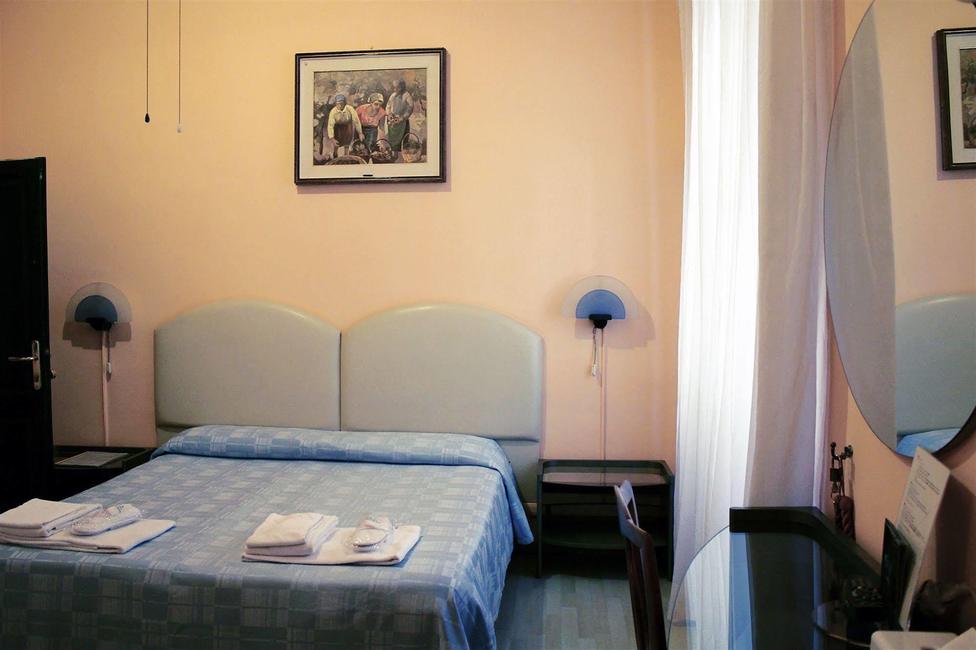 A Roma San Pietro Best Bed Exterior photo