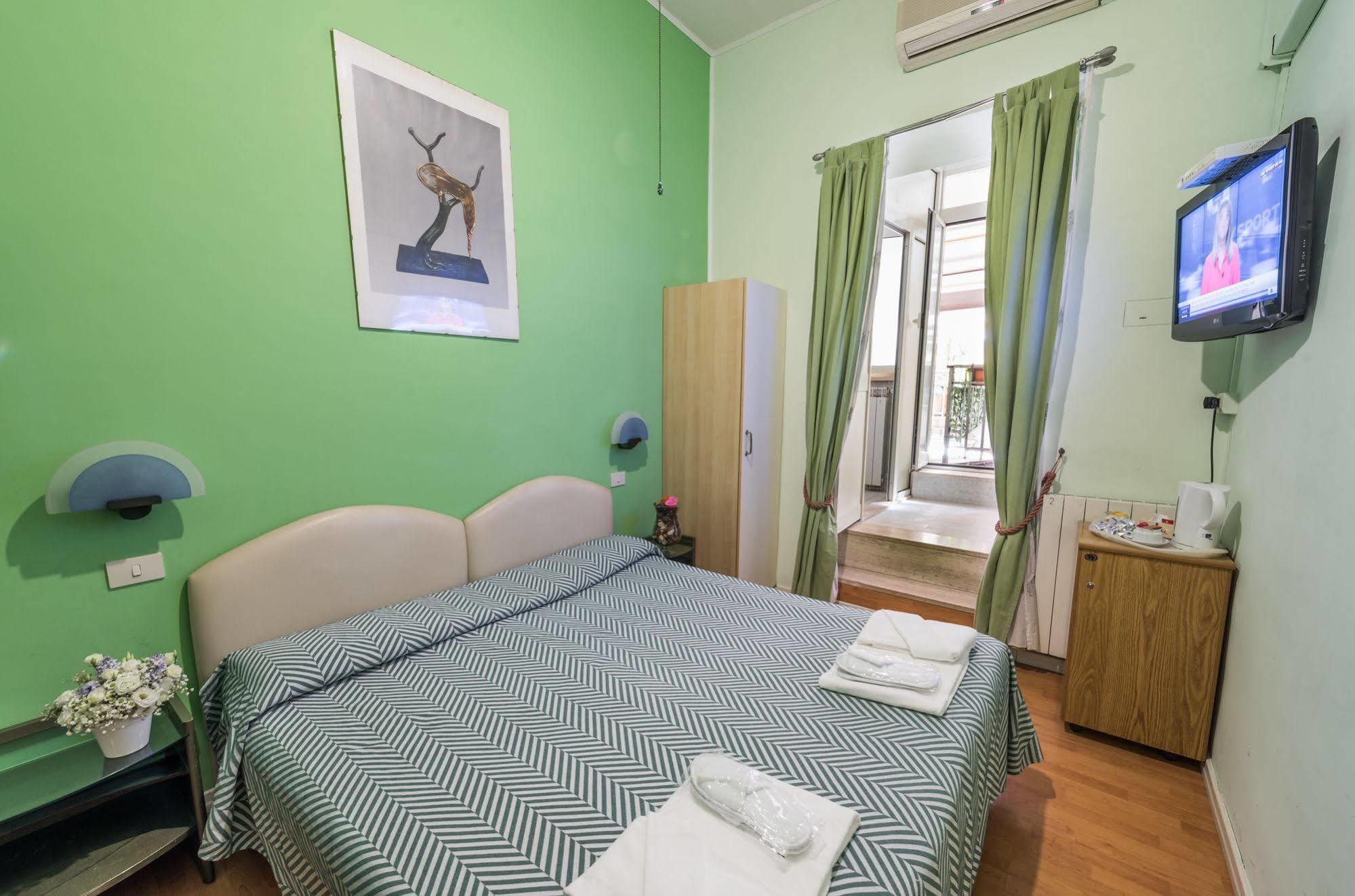 A Roma San Pietro Best Bed Exterior photo